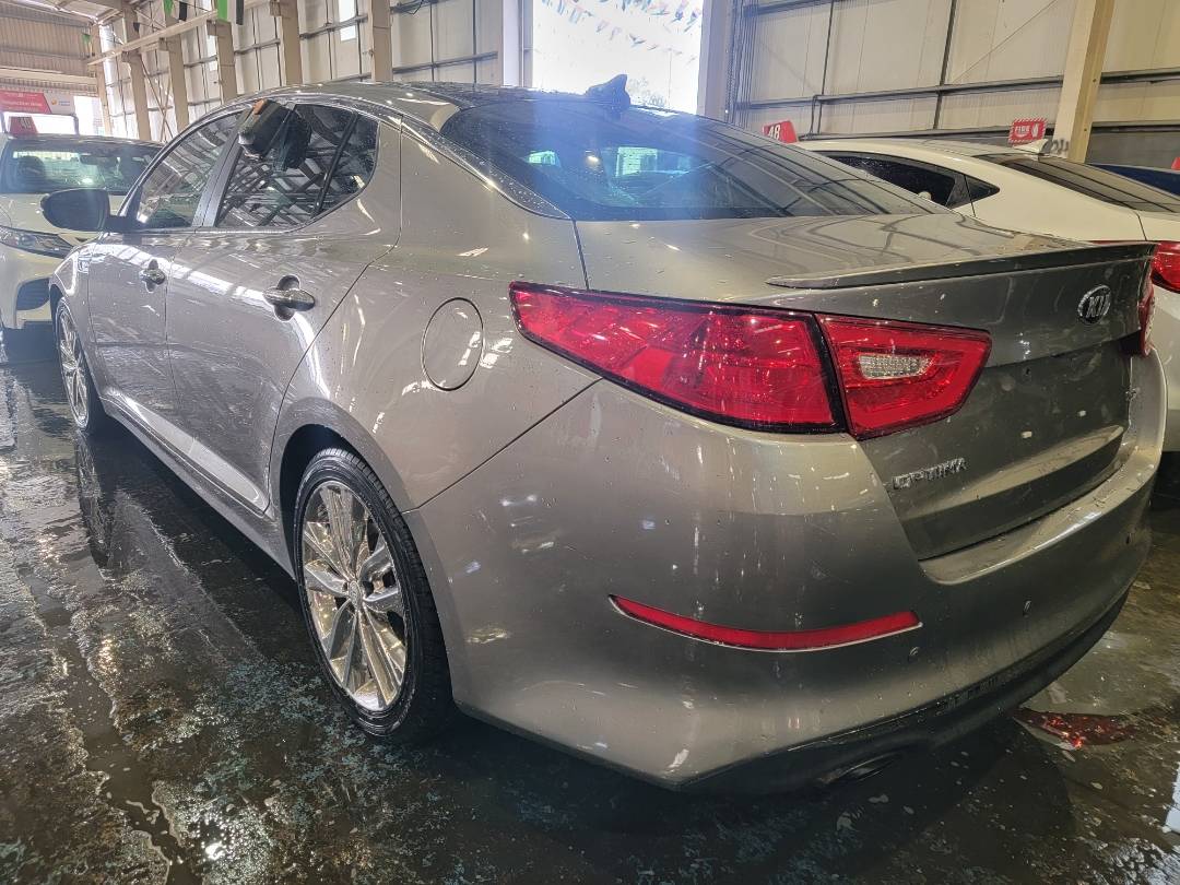 2015 KIA OPTIMA — 184494 Miles — Lot FG469993 — Main - Marhaba Auctions Used Cars - Image 5