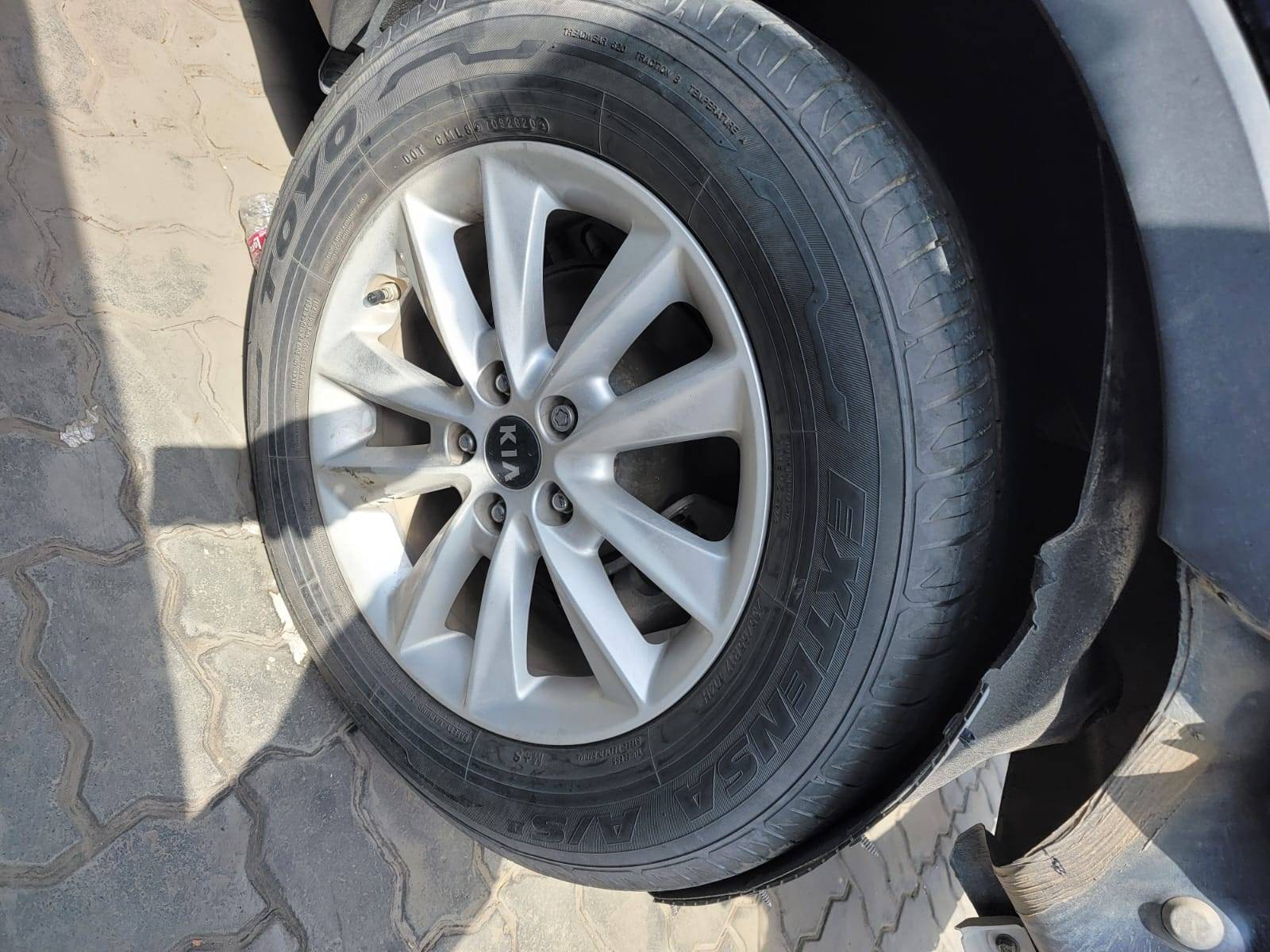 2019 KIA SORENTO — 118905 Miles — Lot G4A37KG513916 — Main - Marhaba Auctions Used Cars - Image 7