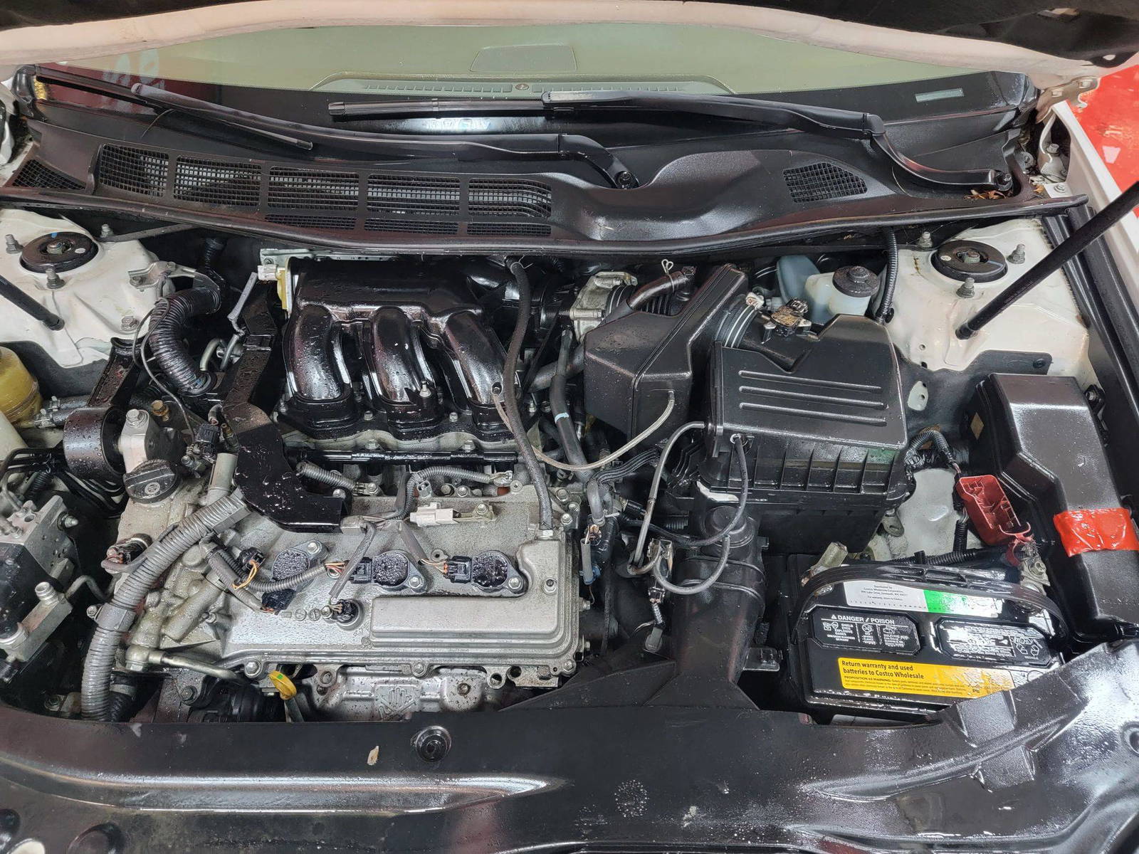 TOYOTA AVALON 2008 - Marhaba Auction Used Cars - Image 12