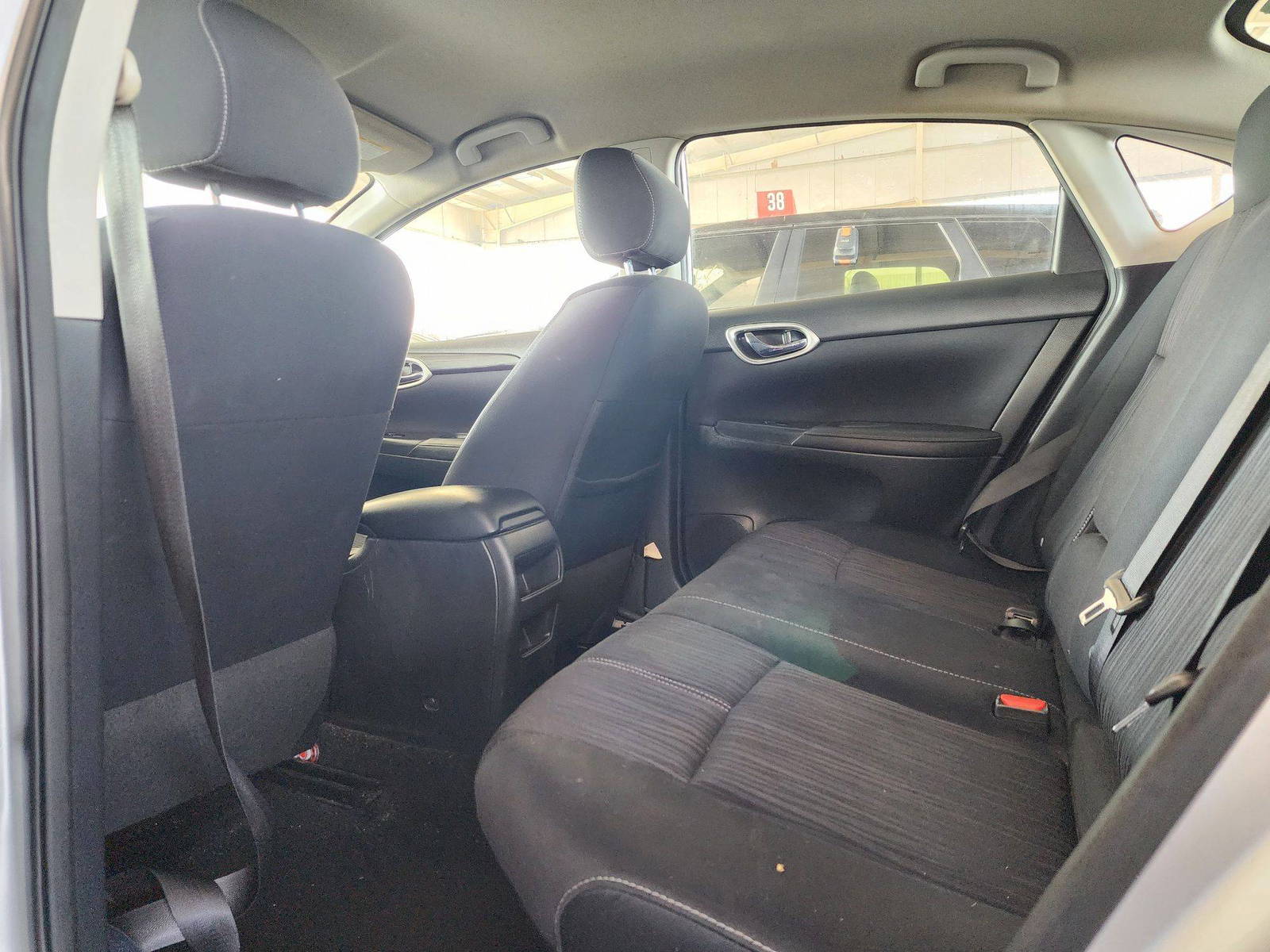 2016 NISSAN SENTRA — 173997 Miles — Lot 39577991 — Main - Marhaba Auctions Used Cars - Image 6