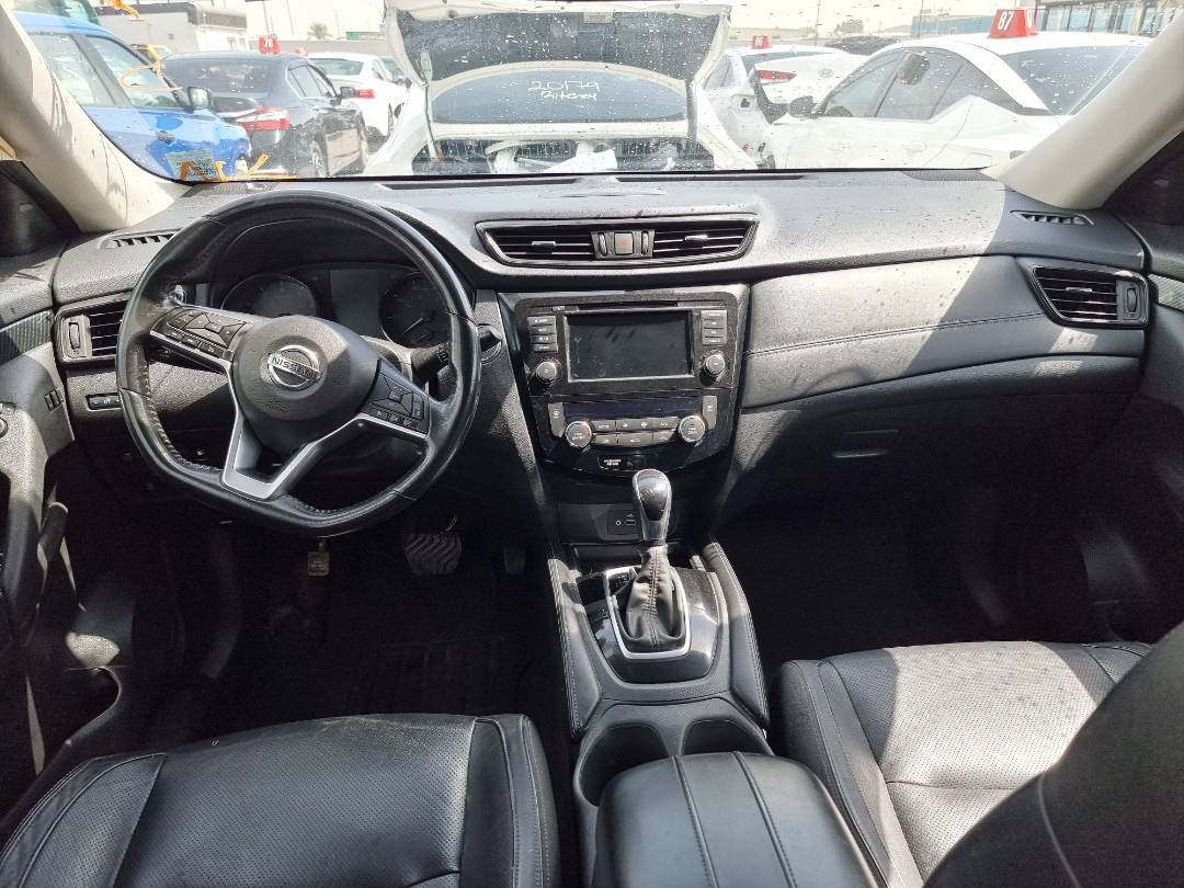 2018 NISSAN ROGUE — 105567 Miles — Lot 215487 — Ind. 12 - Marhaba Auctions Used Cars - Image 7