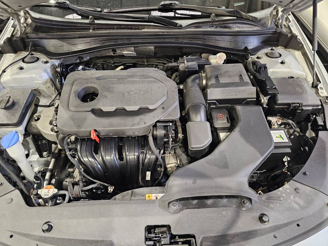 2018 KIA OPTIMA — 119223 Miles — Lot 234455 — Main - Marhaba Auctions Used Cars - Image 9