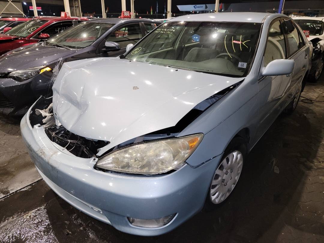 2005 TOYOTA CAMRY — 140974 Miles — Lot 570101 - Marhaba Auctions Used Cars - Image 7