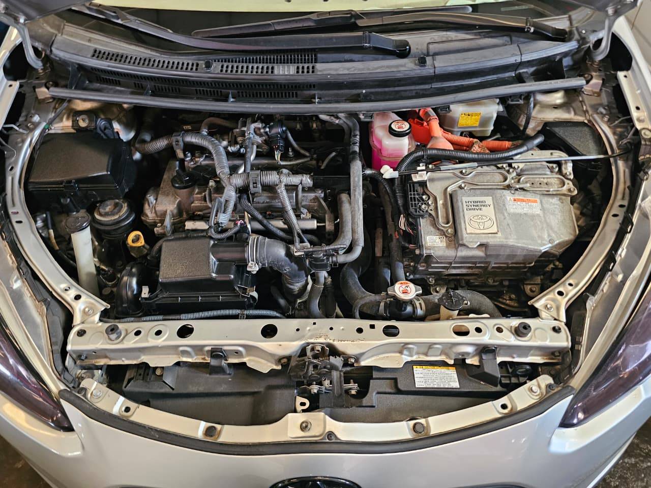 2017 TOYOTA PRIUS C — 127694 Miles — Lot 3XH1598075 — Main - Marhaba Auctions Used Cars - Image 11