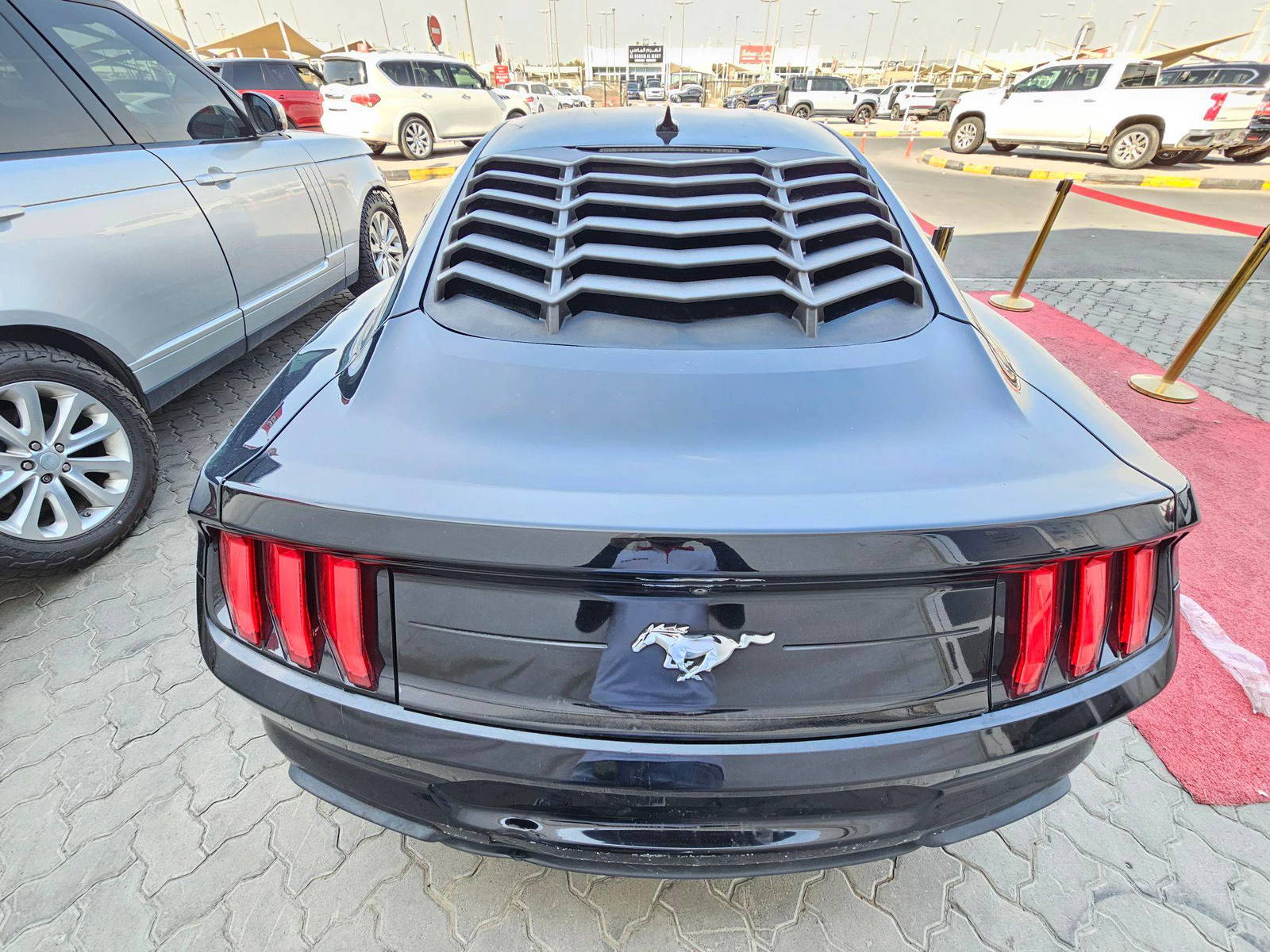FORD MUSTANG 2020 - Marhaba Auction Used Cars - Image 8