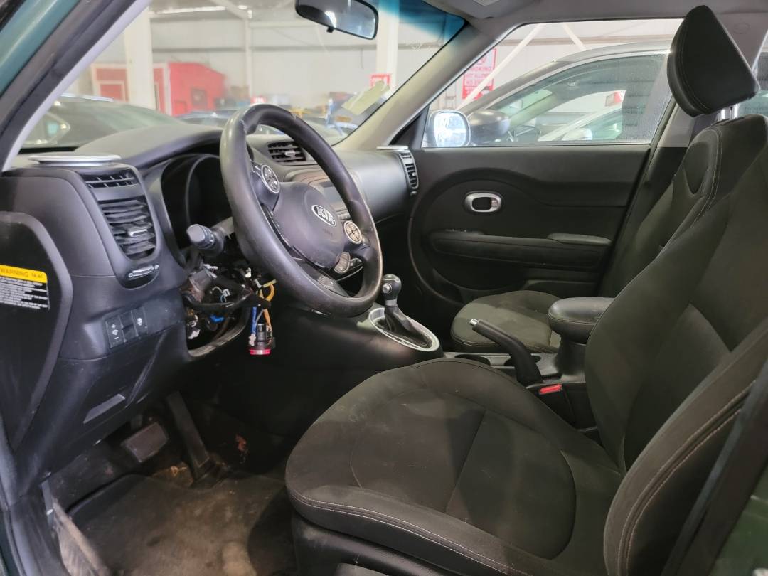 2014 KIA SOUL — 106103 Miles — Lot 29E7038505 — Main - Marhaba Auctions Used Cars - Image 8