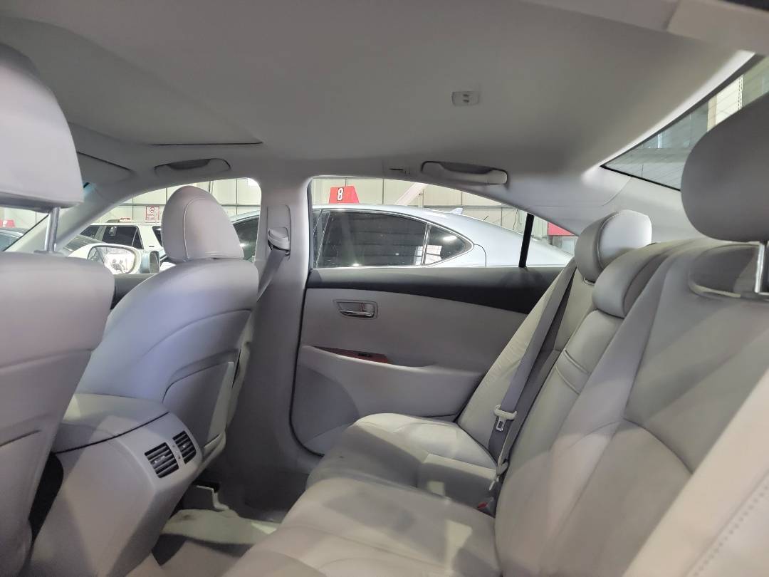 2008 LEXUS ES 350 — 214287 Miles — Lot 2247039 — Main - Marhaba Auctions Used Cars - Image 7