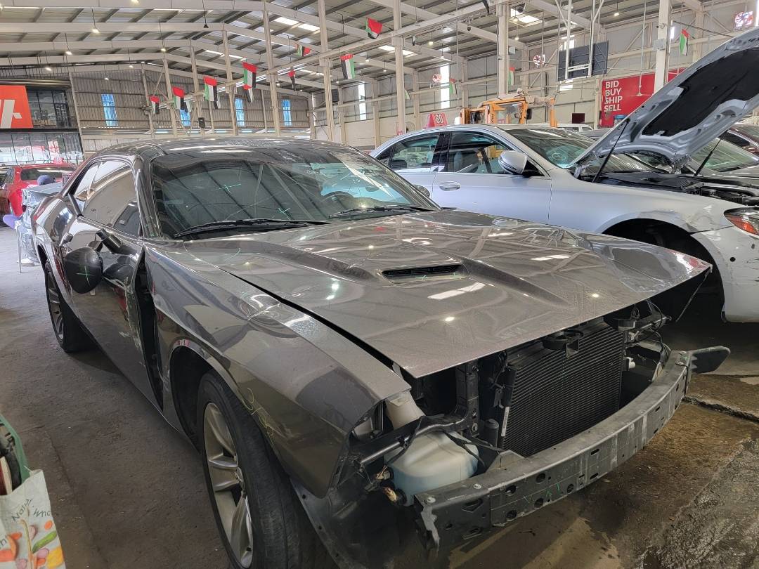 2019 DODGE CHALLENGER — 83529 Miles — Lot 5KH723606 — Main - Marhaba Auctions Used Cars - Image 5