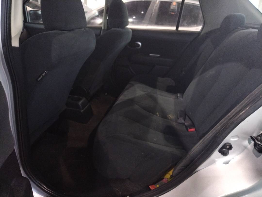 2010 NISSAN VERSA — 131187 Miles — Lot 37574648 - Marhaba Auctions Used Cars - Image 6