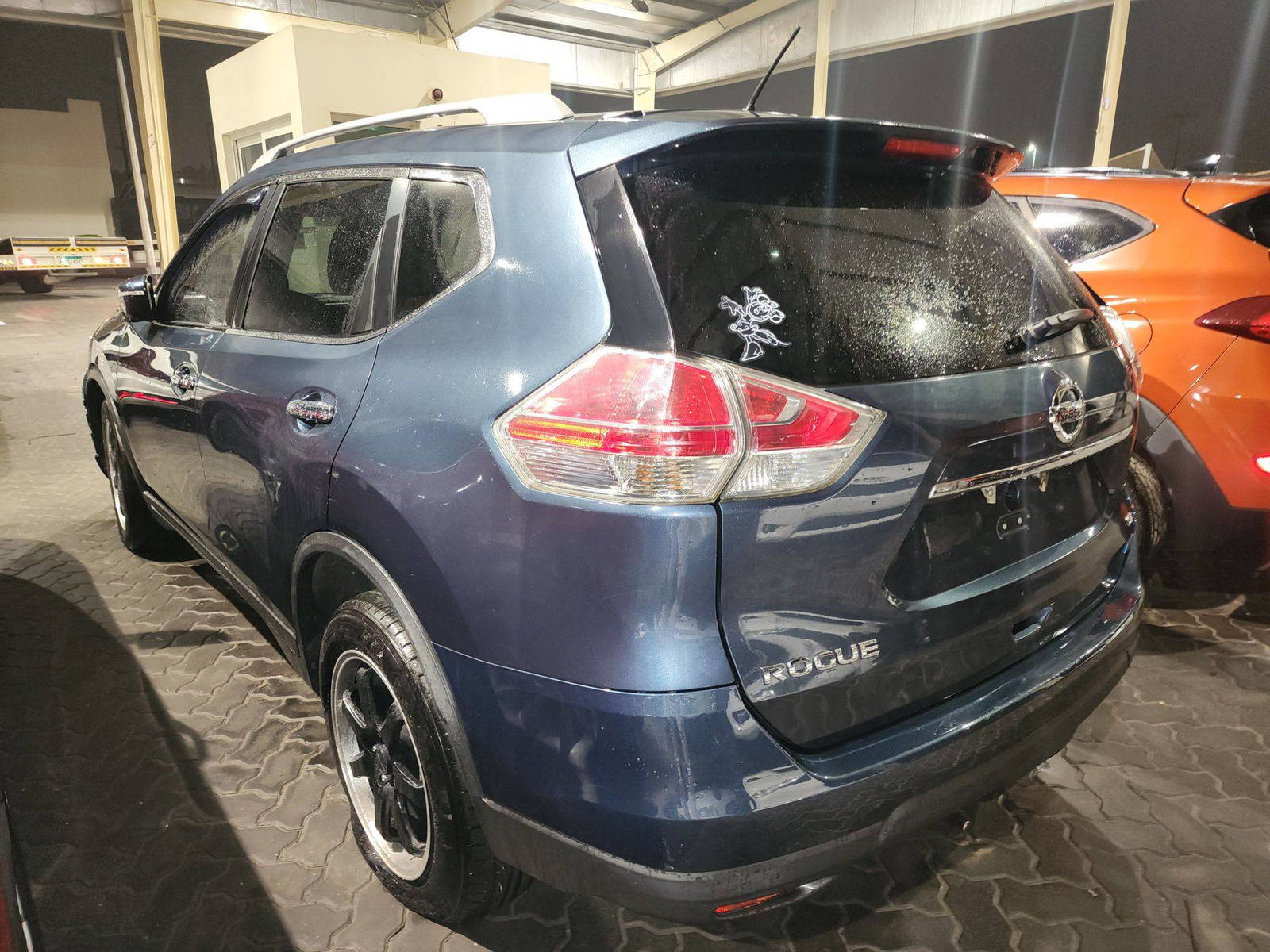 2014 NISSAN ROGUE — 177758 Miles — Lot 37642183 - Marhaba Auctions Used Cars - Image 3