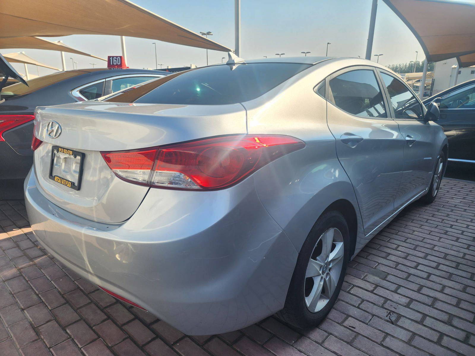 2012 HYUNDAI ELANTRA — 173165 Miles — Lot 64429503 - Marhaba Auctions Used Cars - Image 11