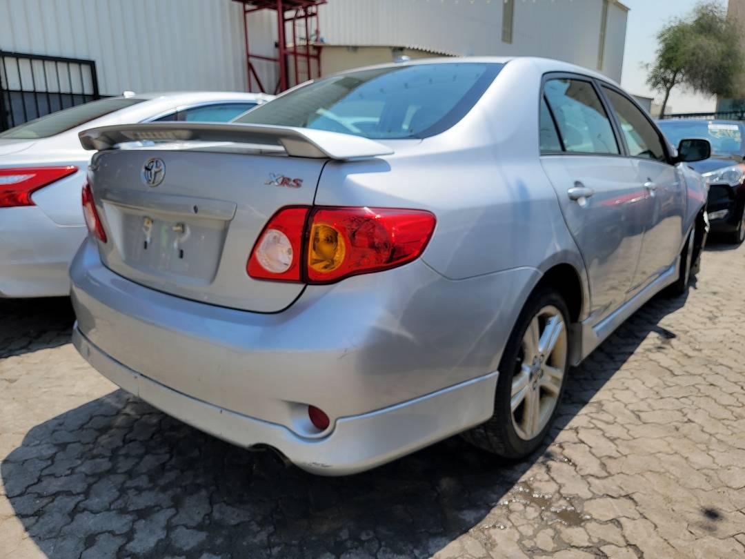 2009 TOYOTA COROLLA — 148060 Miles — Lot 82814213 - Marhaba Auctions Used Cars - Image 3