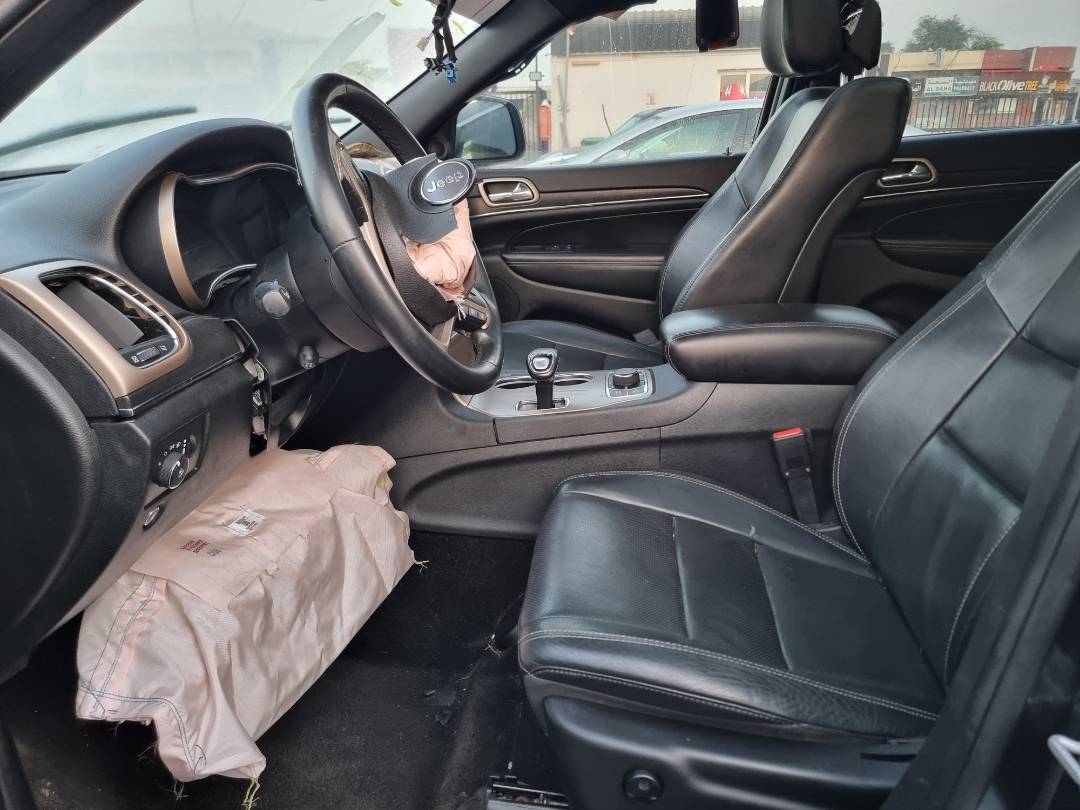 2015 JEEP Grand Cherokee — 73945 Miles — Lot 125487 — Ind. 12 - Marhaba Auctions Used Cars - Image 6