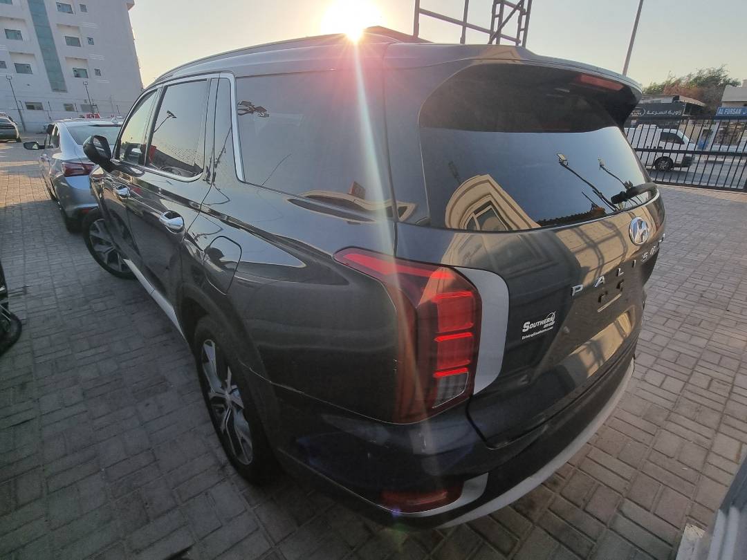 HYUNDAI PALISADE SEL 2020 - Marhaba Auction Used Cars - Image 5