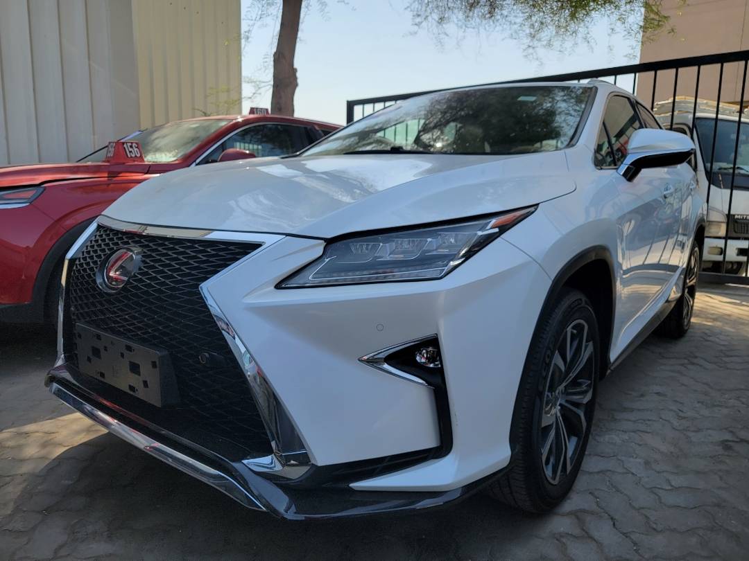 2019 LEXUS RX 350 — 12061 Miles — Lot C118329 - Marhaba Auctions Used Cars - Image 9