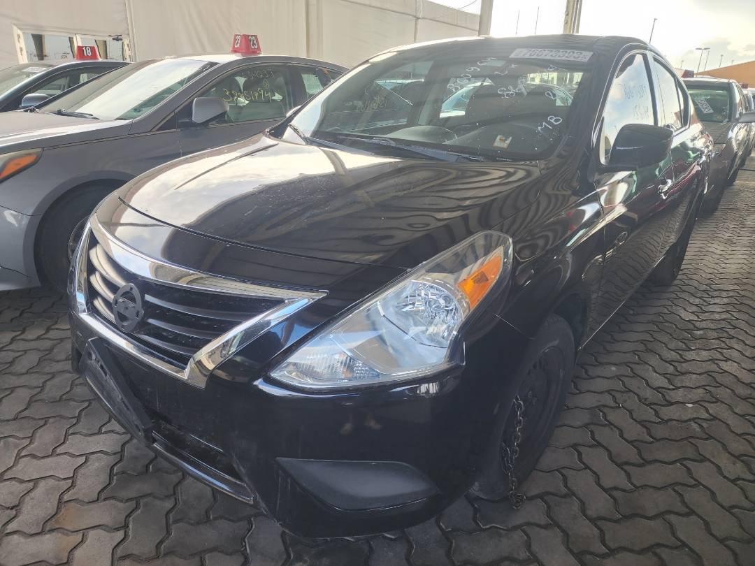 2015 NISSAN VERSA — 156169 Miles — Lot 76673393 - Marhaba Auctions Used Cars - Image 6