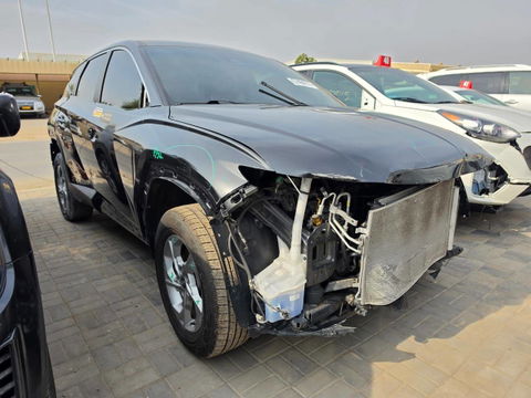 2023 HYUNDAI TUCSON at Marhaba Auctions