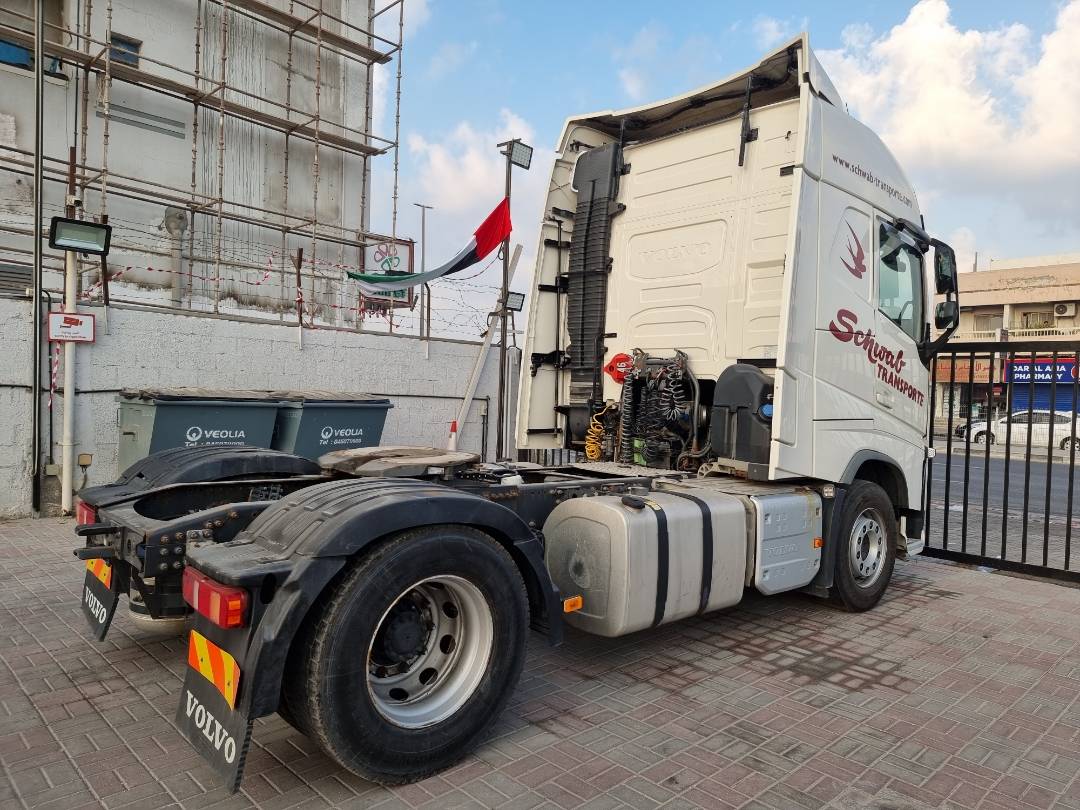 2016 VOLVO FH-Series — 883587 KM — Lot B757122 — Ind. 12 - Marhaba Auctions Used Cars - Image 4