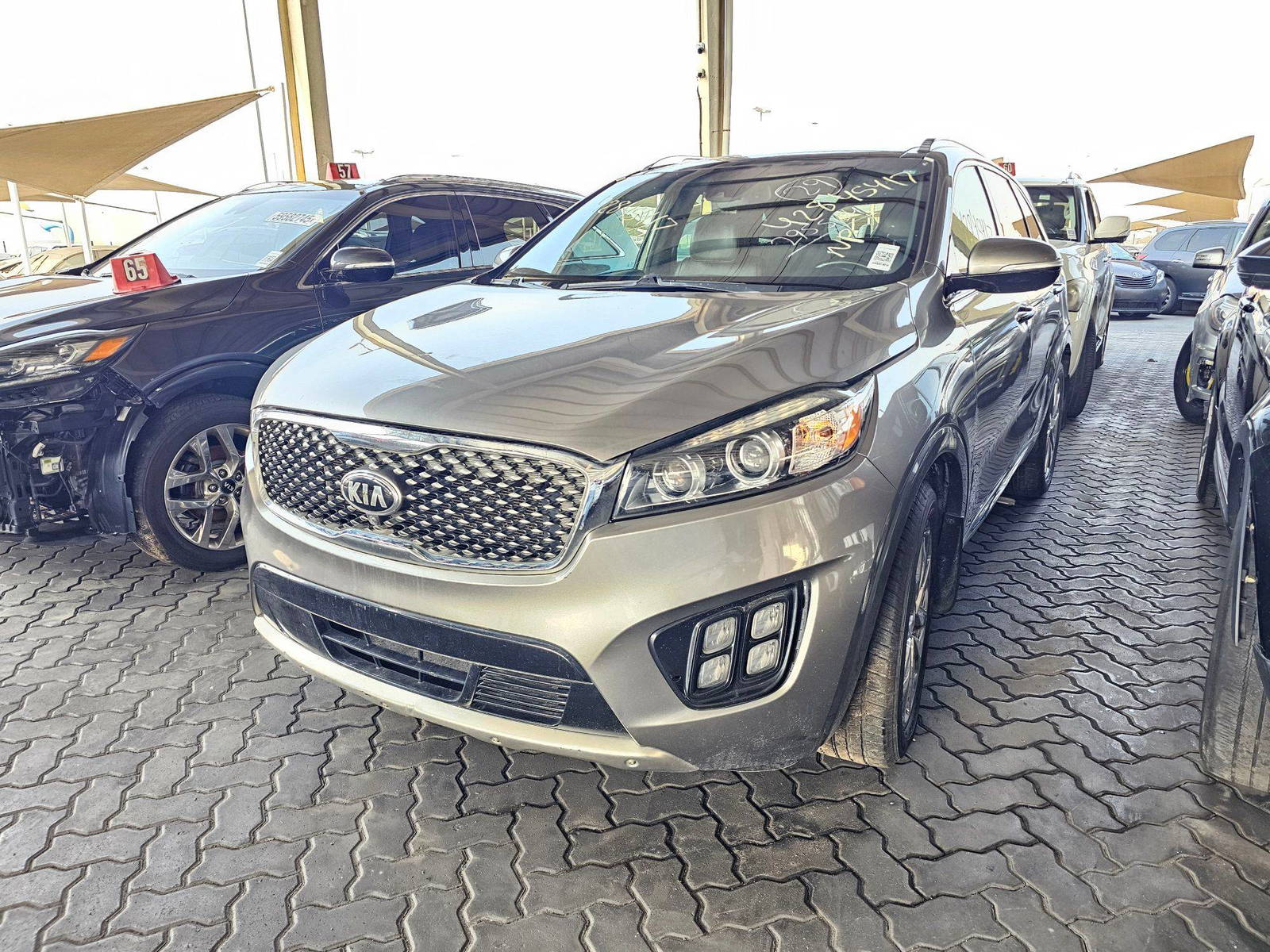2017 KIA SORENTO — 176246 Miles — Lot 42845417 — Main - Marhaba Auctions Used Cars - Image 6