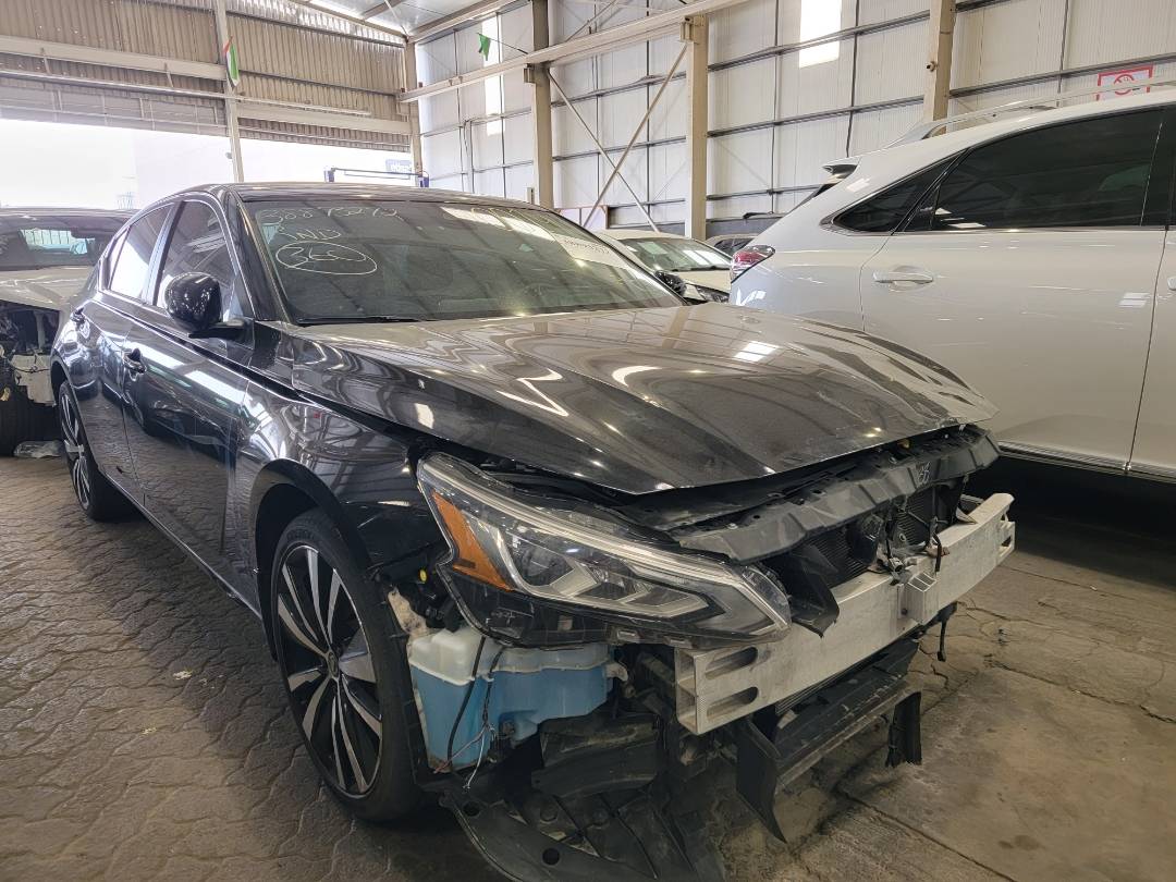 2020 NISSAN ALTIMA — 31302 Miles — Lot LC250014 — Main - Marhaba Auctions Used Cars - Image 4