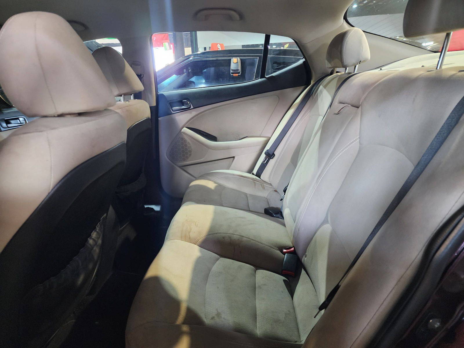2015 KIA OPTIMA — 213243 Miles — Lot 83019904 — Al Quoz - Marhaba Auctions Used Cars - Image 7