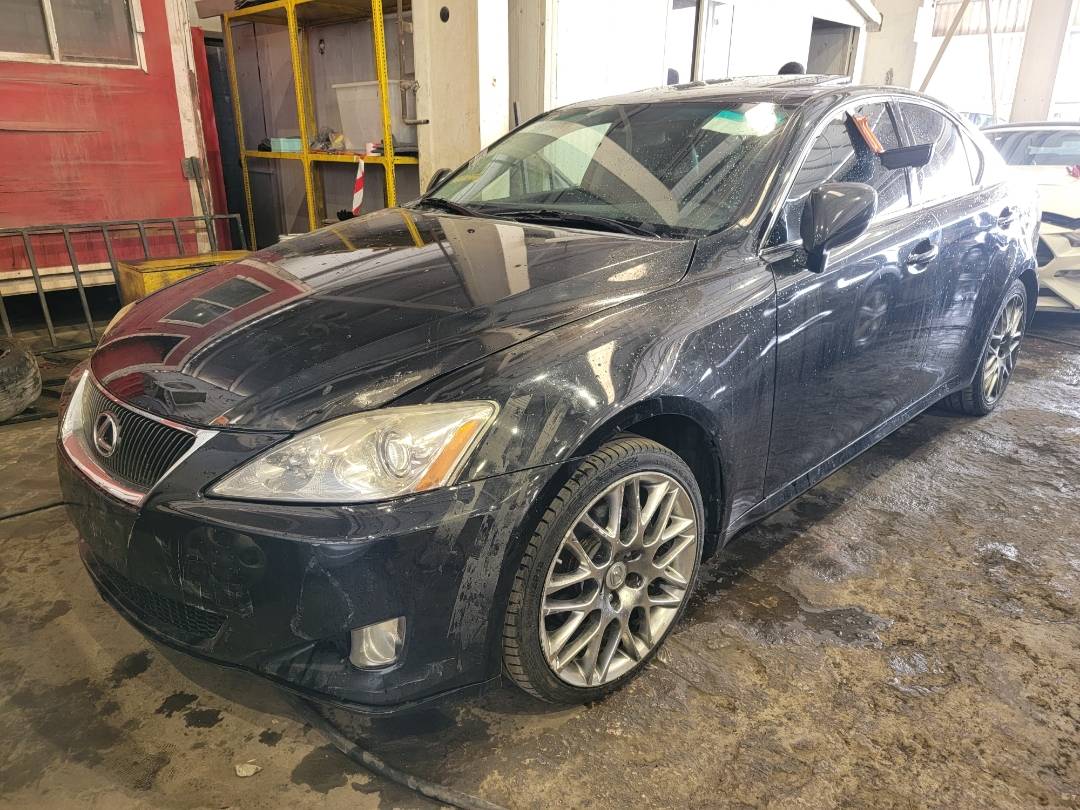 2006 LEXUS IS 250 — 202637 Miles — Lot 2002871 — Main - Marhaba Auctions Used Cars - Image 5