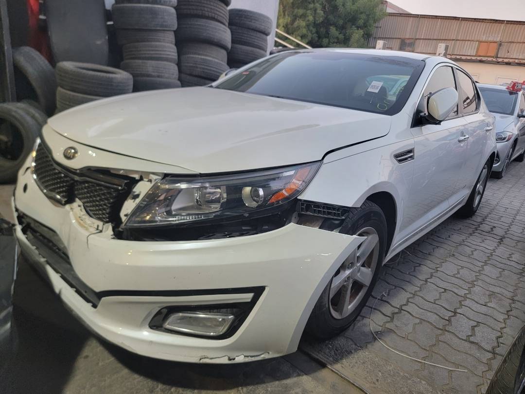 2014 KIA OPTIMA — 127527 Miles — Lot 5464169 — Main - Marhaba Auctions Used Cars - Image 5