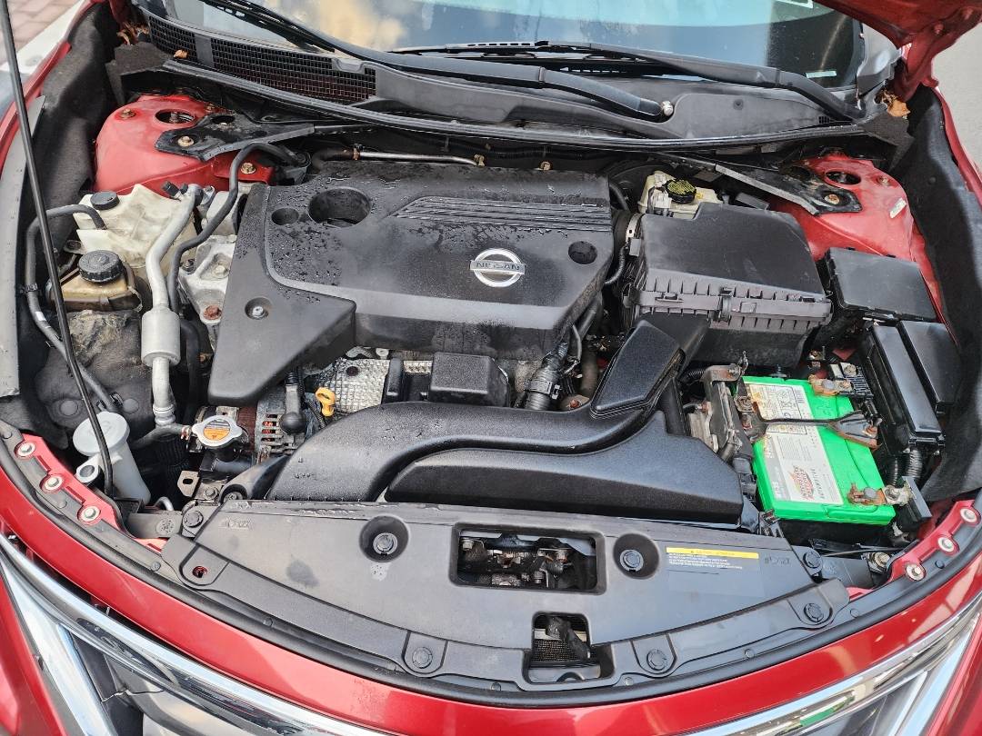 2014 NISSAN ALTIMA — 102976 Miles — Lot 38018854 - Marhaba Auctions Used Cars - Image 3