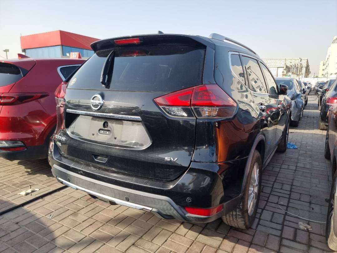 2020 NISSAN ROGUE — 152127 Miles — Lot 214587 — Souq - Marhaba Auctions Used Cars - Image 4