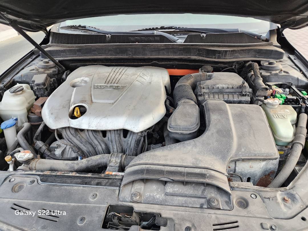 2013 KIA OPTIMA — 185607 Miles — Lot 37926 — Souq - Marhaba Auctions Used Cars - Image 14