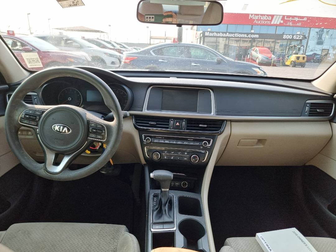 2018 KIA OPTIMA — 124281 Miles — Lot 78629993 — Ind. 12 - Marhaba Auctions Used Cars - Image 7