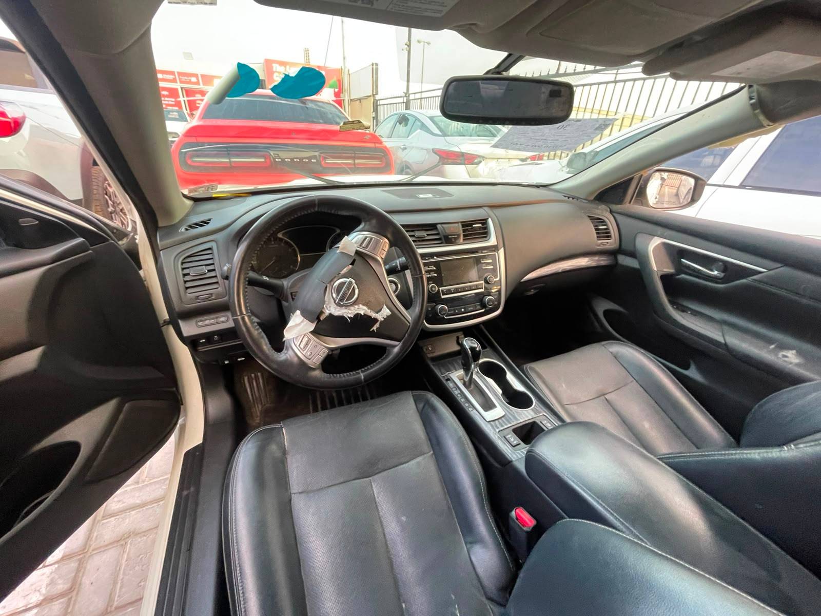NISSAN ALTIMA 2018 - Marhaba Auction Used Cars - Image 8