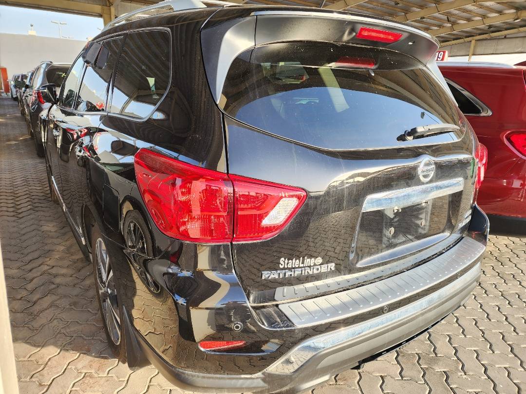 2018 NISSAN PATHFINDER — 137044 Miles — Lot 37788864 - Marhaba Auctions Used Cars - Image 11