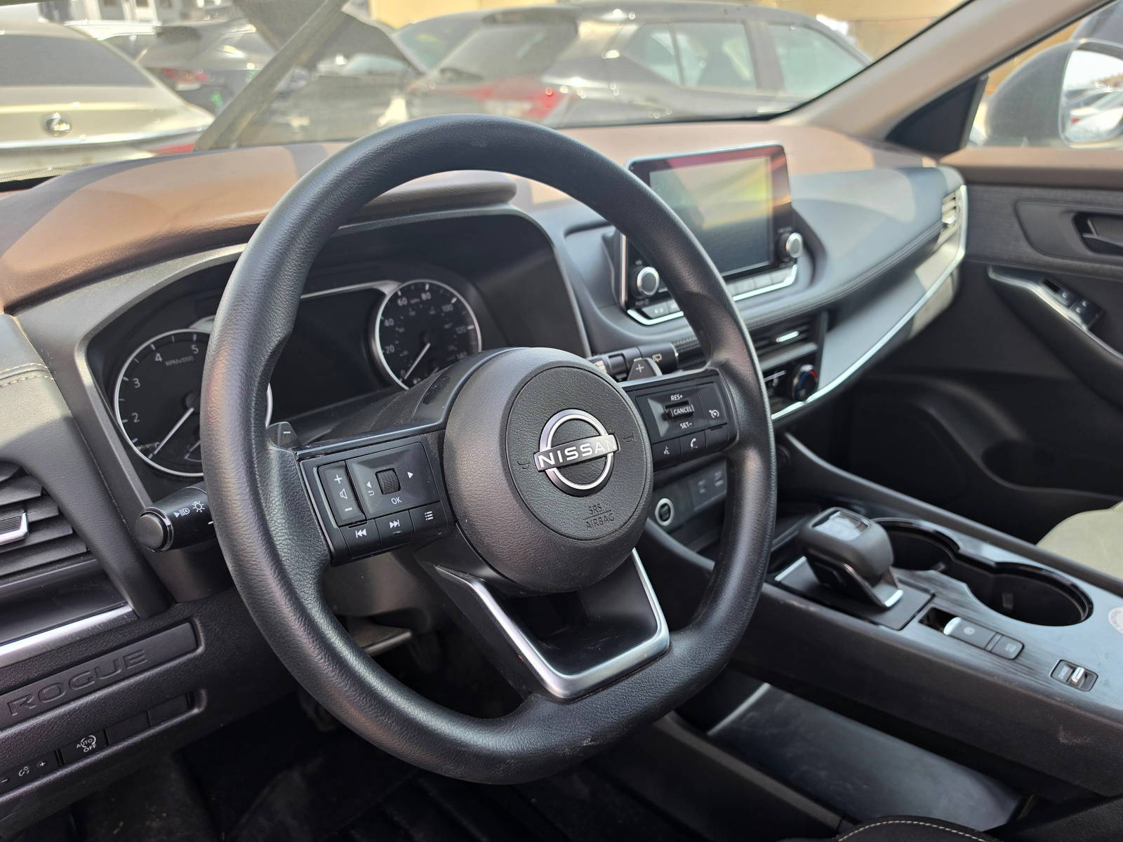 2023 NISSAN ROGUE — 31541 Miles — Lot 44297044 - Marhaba Auctions Used Cars - Image 10