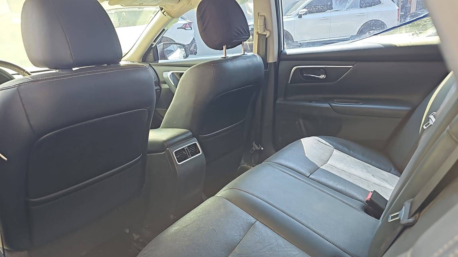 NISSAN ALTIMA 2018 - Marhaba Auction Used Cars - Image 7