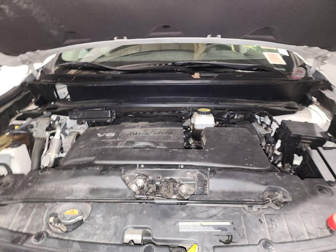 2019 NISSAN PATHFINDER — 69486 Miles — Lot 38909 — Main - Marhaba Auctions Used Cars - Image 13