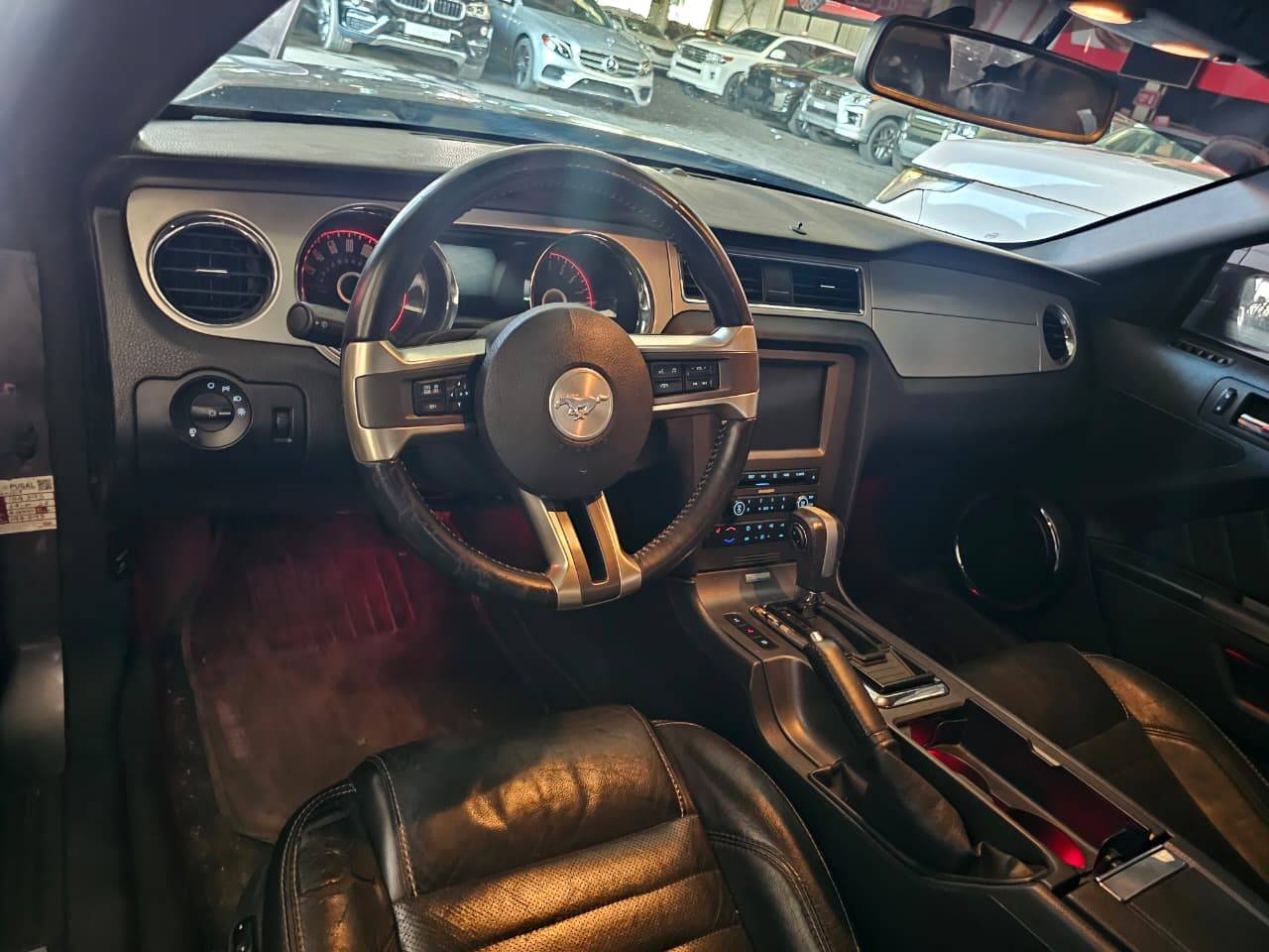 2014 FORD MUSTANG — 161242 KM — Lot OE5288615 — Main - Marhaba Auctions Used Cars - Image 6