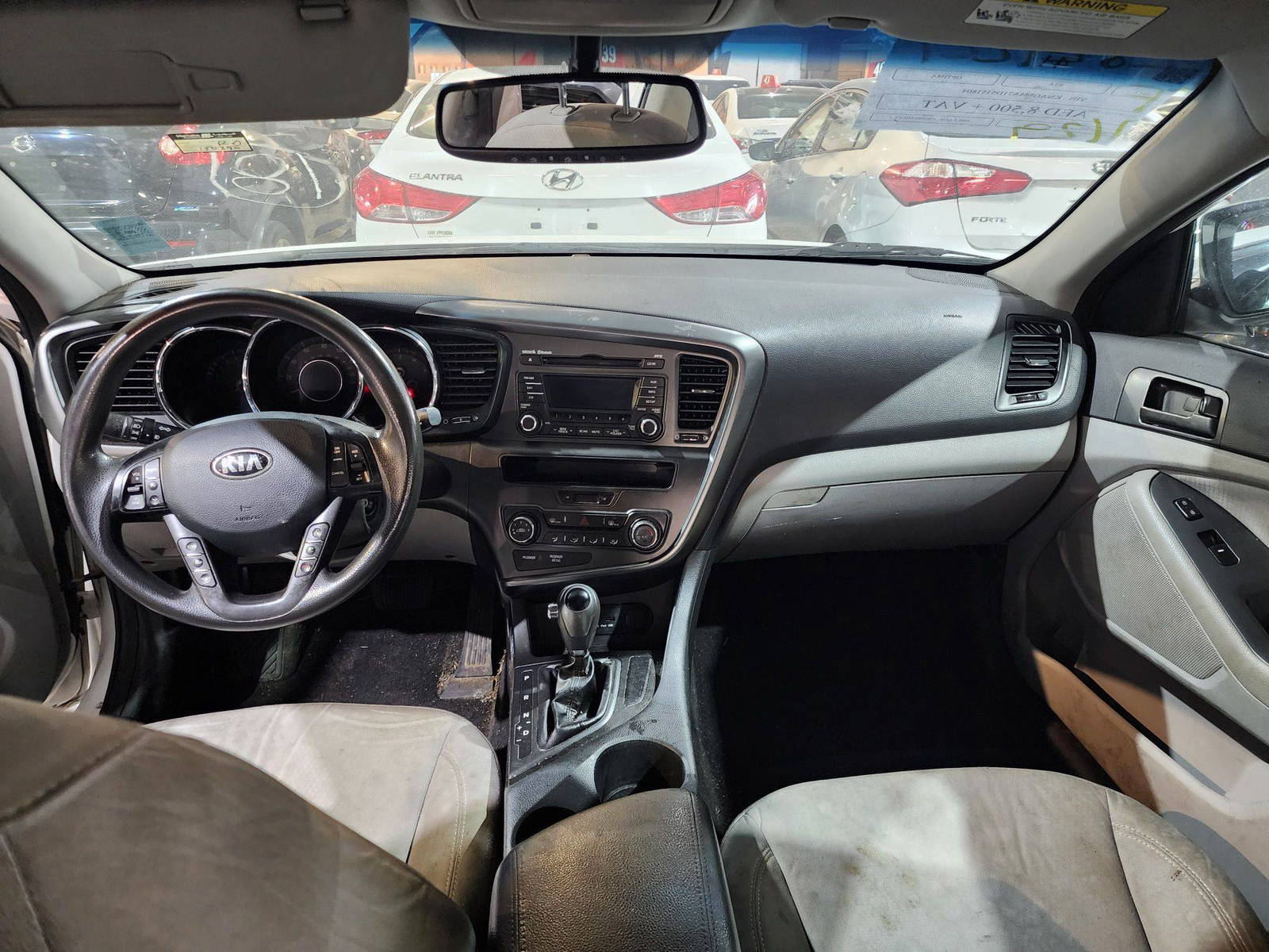 2013 KIA OPTIMA — 150390 Miles — Lot 42829227 — Main - Marhaba Auctions Used Cars - Image 9