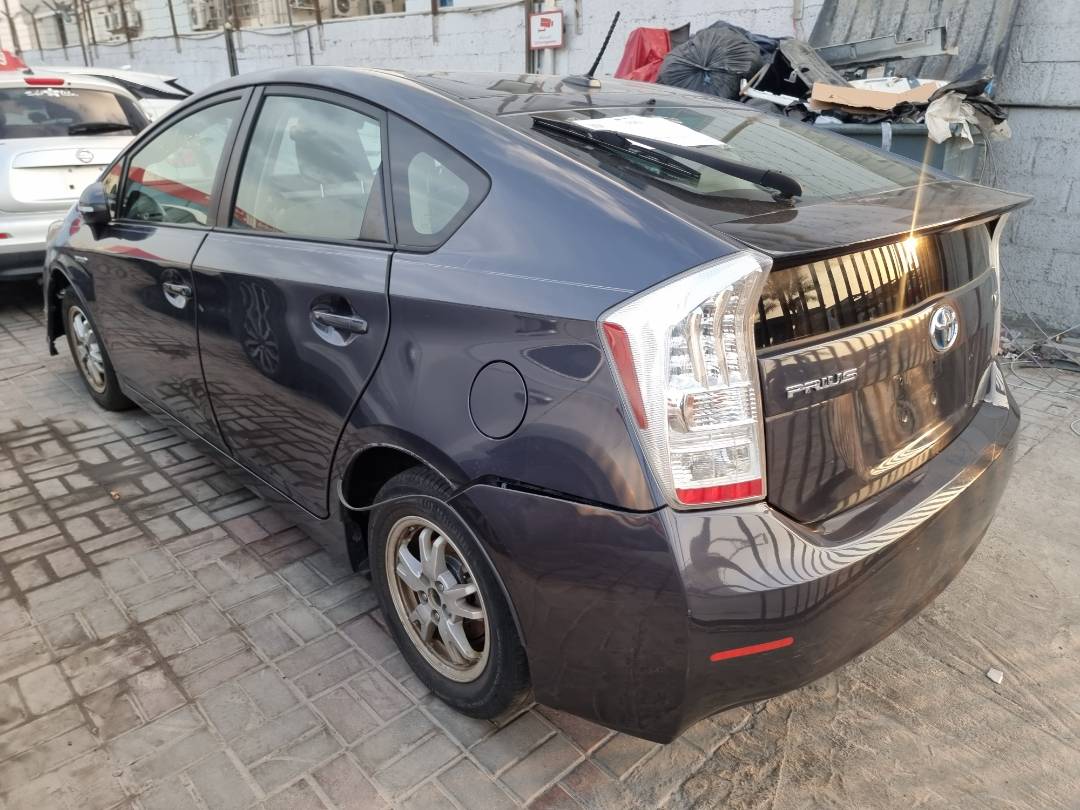 TOYOTA PRIUS 2011 - Marhaba Auction Used Cars - Image 5