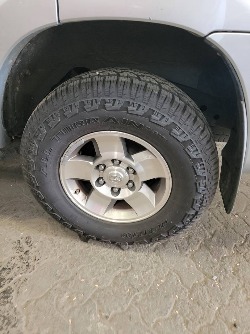 2009 TOYOTA 4RUNNER — 226718 Miles — Lot 49K037349 — Main - Marhaba Auctions Used Cars - Image 9