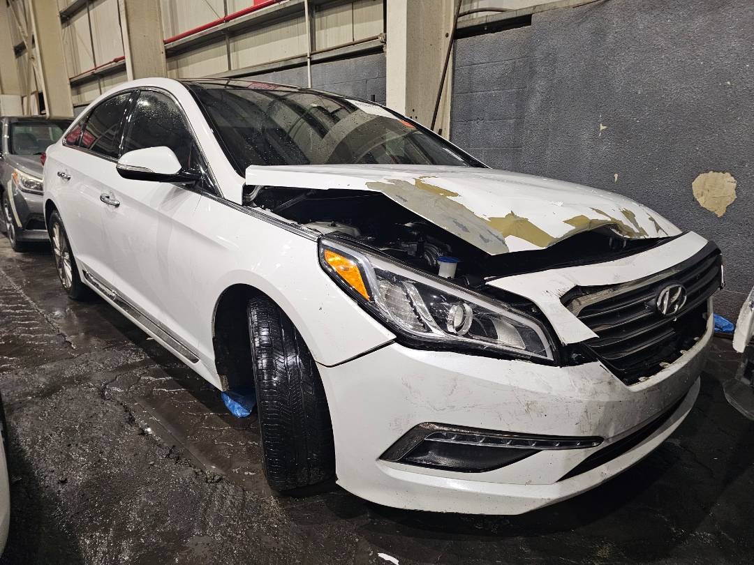 2015 HYUNDAI SONATA — 170377 Miles — Lot 42963694 — Main - Marhaba Auctions Used Cars - Image 5