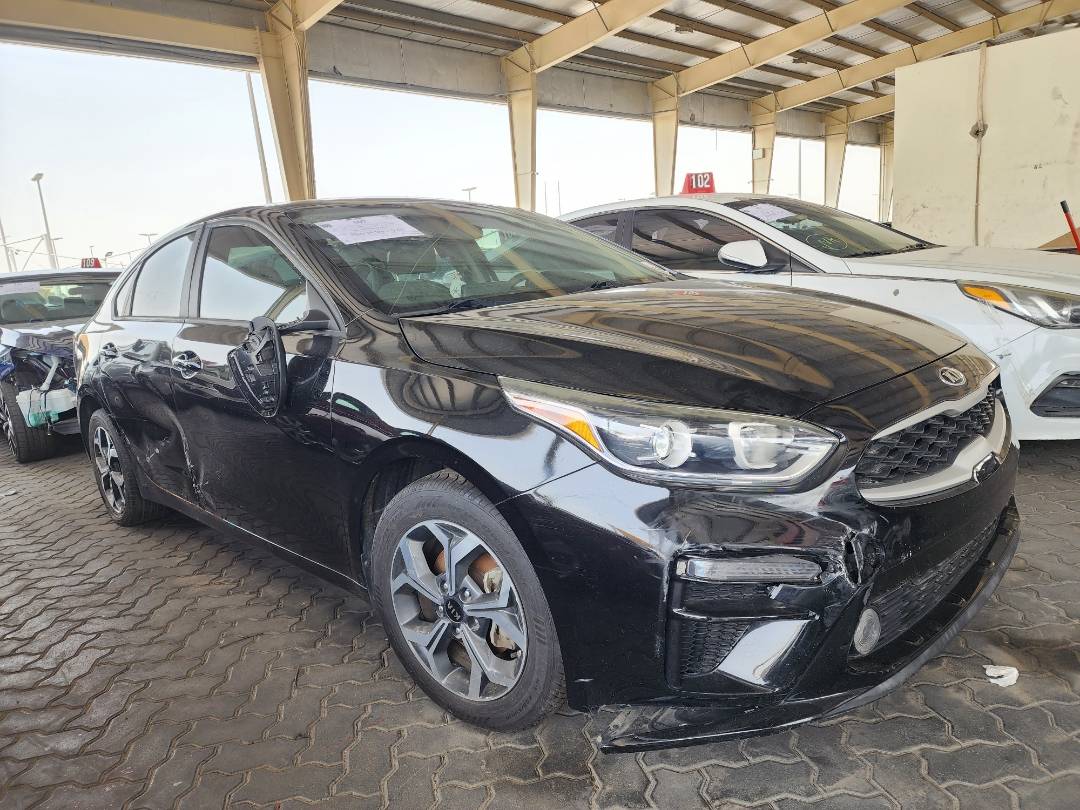 2021 KIA FORTE — 51872 Miles — Lot 36586081 — Souq - Marhaba Auctions Used Cars - Image 4