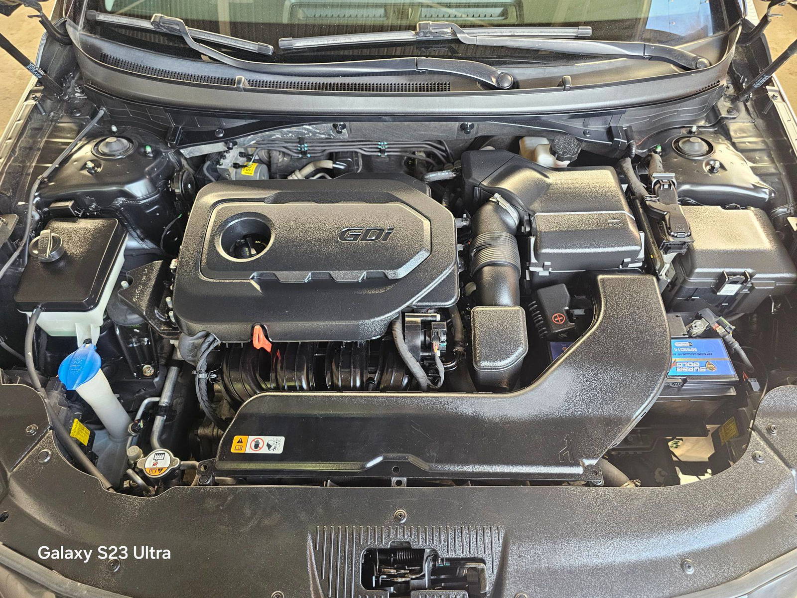2015 HYUNDAI SONATA — 187974 Miles — Lot 9FH020668 — Main - Marhaba Auctions Used Cars - Image 12