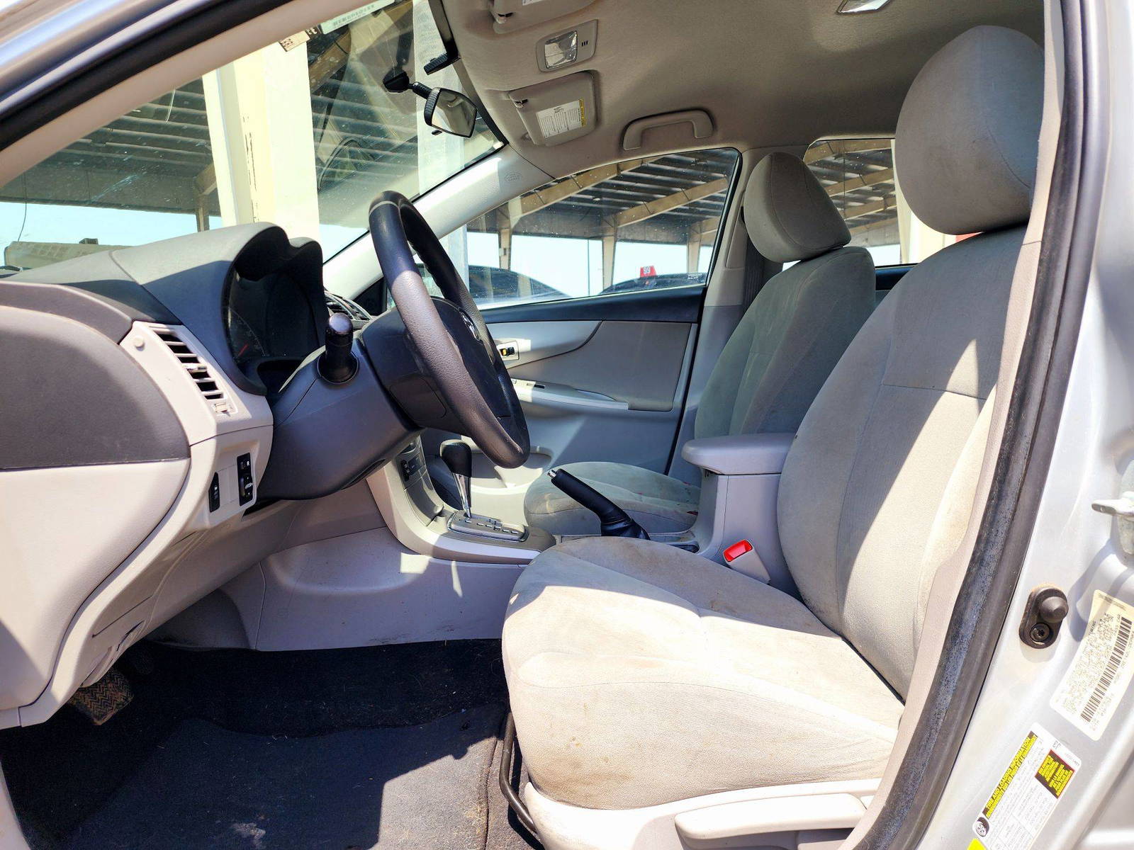 2013 TOYOTA COROLLA — 194881 Miles — Lot 87292414 — Souq - Marhaba Auctions Used Cars - Image 8