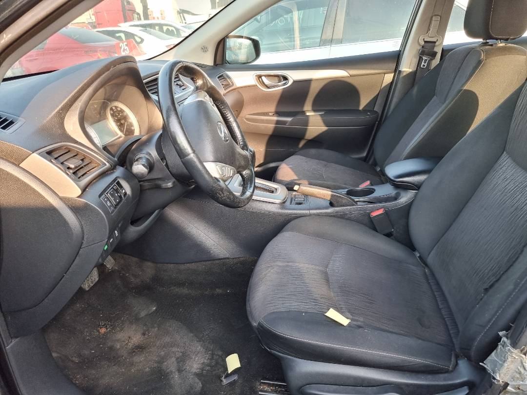 2015 NISSAN SENTRA — 177869 Miles — Lot 125487 — Ind. 12 - Marhaba Auctions Used Cars - Image 8