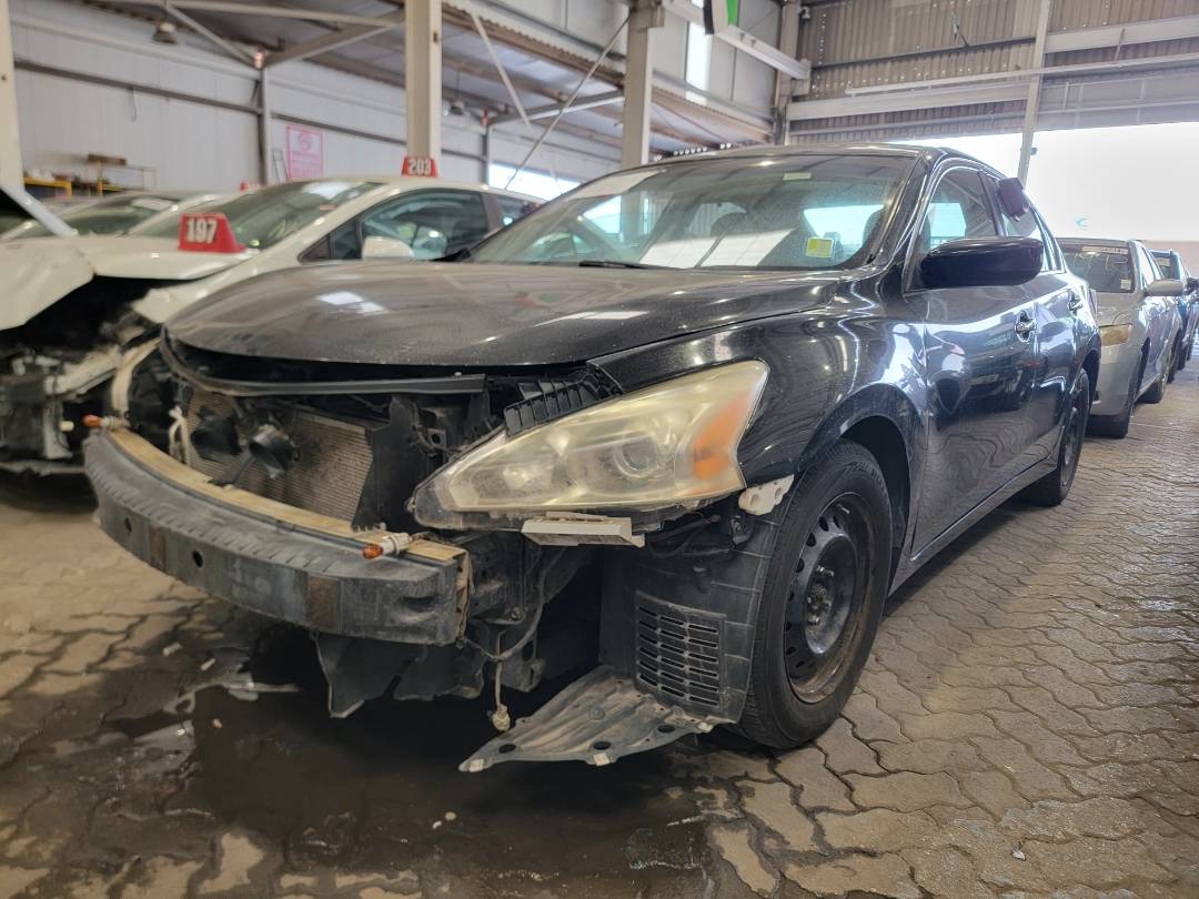2014 NISSAN ALTIMA — 162460 KM — Lot 6EN339063 — Main - Marhaba Auctions Used Cars - Image 8
