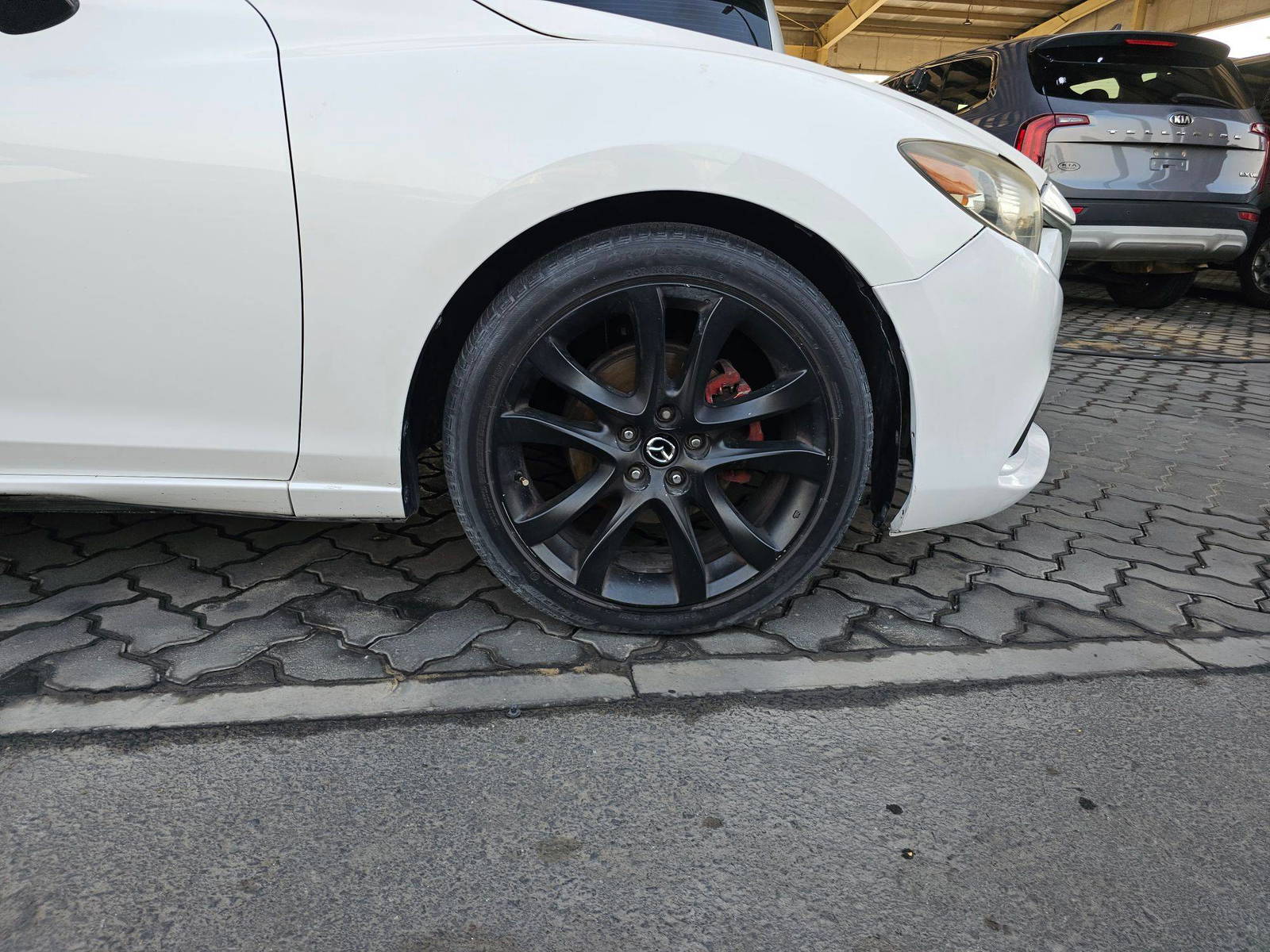 2015 MAZDA MAZDA 6 — 160848 Miles — Lot F1209362 — Souq - Marhaba Auctions Used Cars - Image 13