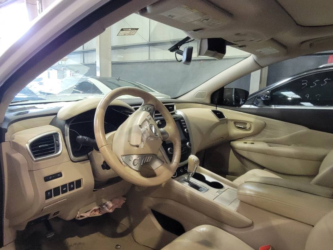 2015 NISSAN MURANO — 161451 Miles — Lot FN209662 — Main - Marhaba Auctions Used Cars - Image 6