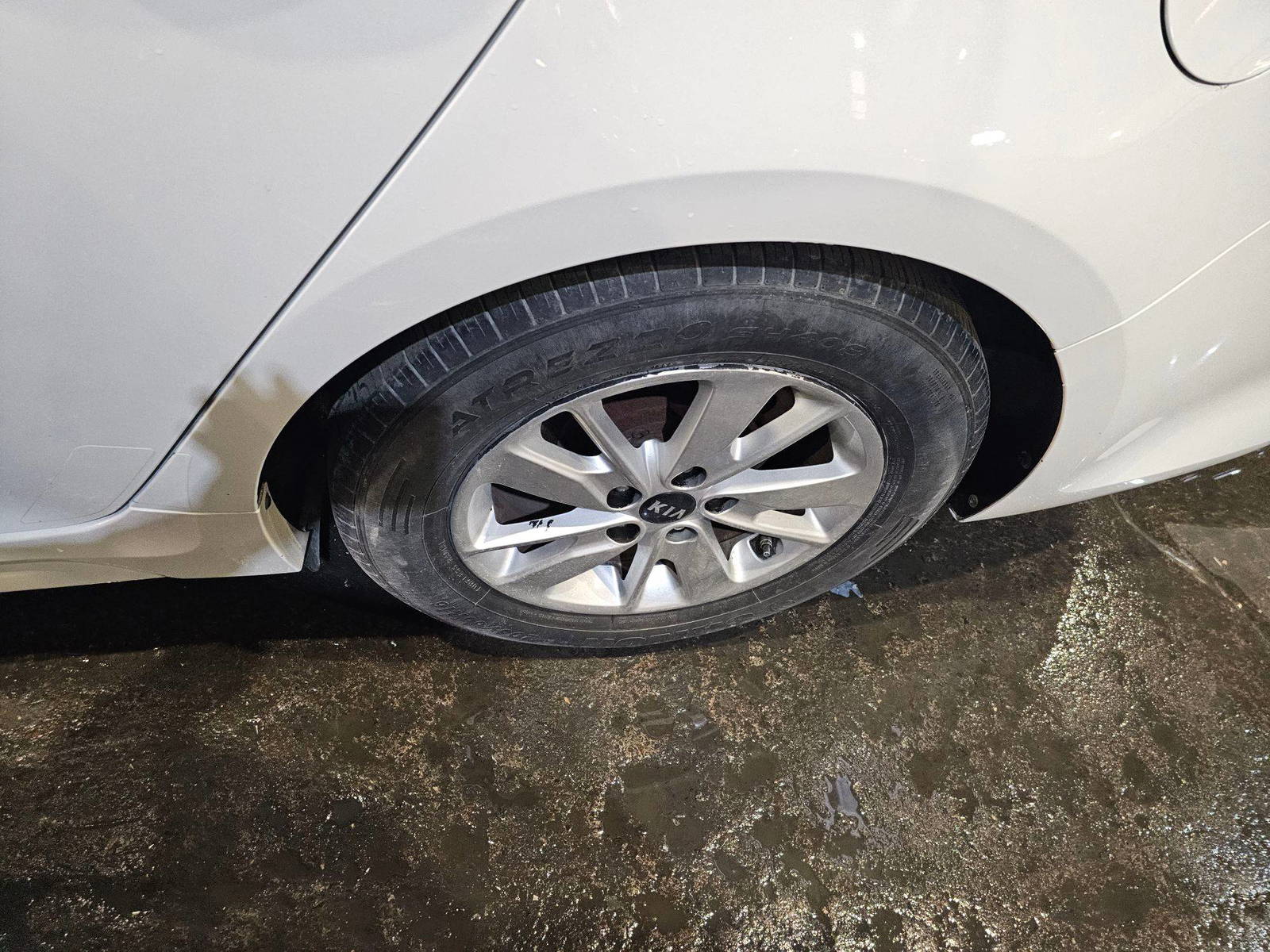 2018 KIA OPTIMA - Marhaba Auctions Used Cars - Image 6