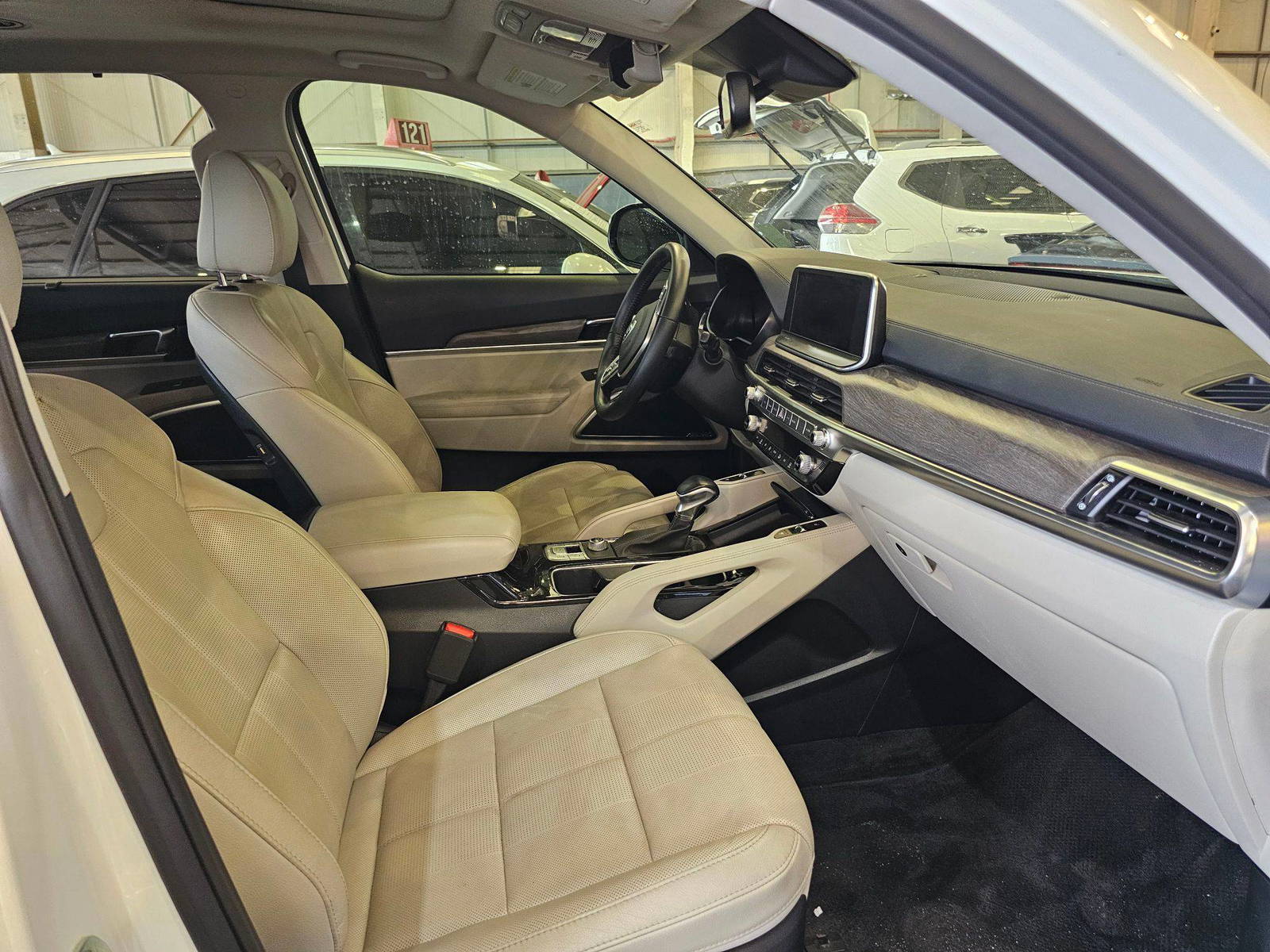 2020 KIA TELLURIDE — 77752 Miles — Lot 96320235 — Main - Marhaba Auctions Used Cars - Image 7